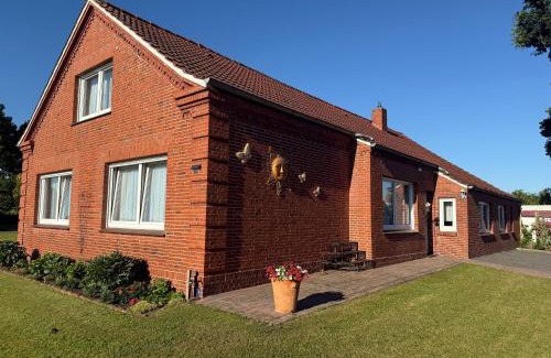 Rhauderfehn Apartamento | Ferienwohnung Bettina 95171