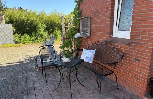 Rhauderfehn Apartamento | Ferienwohnung Bettina 95171