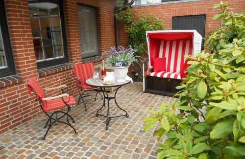 Archsum Apartamento | Ferienwohnung Biberhüs Erdgeschoss In Archsum