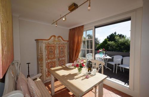 Archsum Apartamento | Ferienwohnung Biberhüs Obergeschoss In Archsum