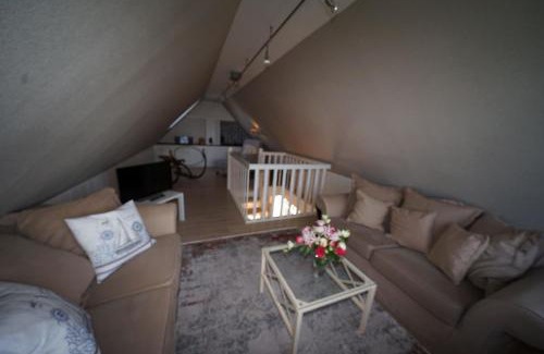 Archsum Apartamento | Ferienwohnung Biberhüs Obergeschoss In Archsum