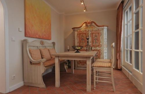 Archsum Apartamento | Ferienwohnung Biberhüs Obergeschoss In Archsum