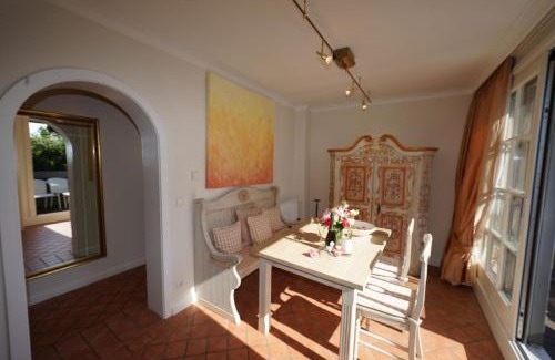 Archsum Apartamento | Ferienwohnung Biberhüs Obergeschoss In Archsum