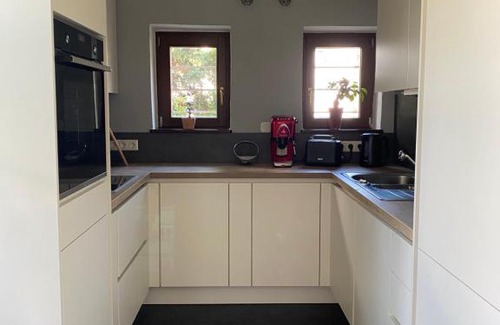 Mainz-Bingen Apartamento | Ferienwohnung Bienengarten