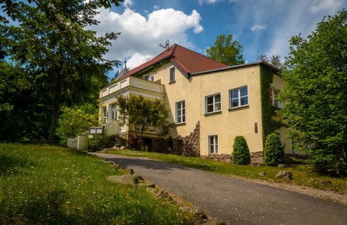 Chorin Apartamento | Ferienwohnung Bienenkorb Hotel Haus Chorin