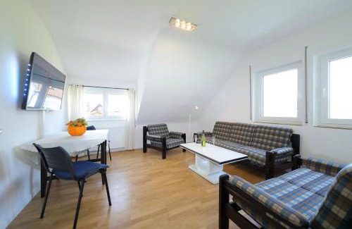 Kleinaspach Apartamento | Ferienwohnung Biermann