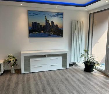 Mainz-Bingen Apartamento | Ferienwohnung Bingen
