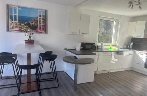 Mainz-Bingen Apartamento | Ferienwohnung Bingen