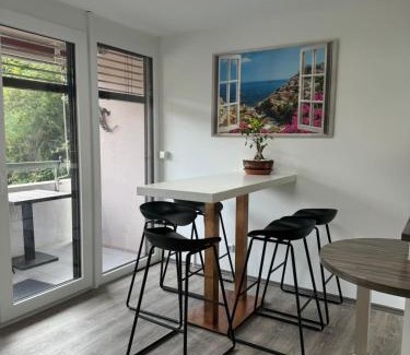 Mainz-Bingen Apartamento | Ferienwohnung Bingen