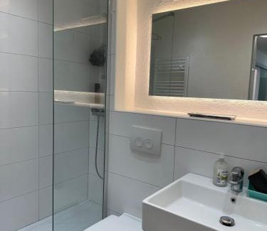 Mainz-Bingen Apartamento | Ferienwohnung Bingen