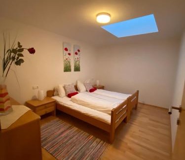 Ulrichsberg Apartamento | Ferienwohnung Bindl