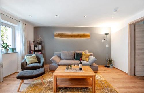 Altusried Apartamento | Ferienwohnung Birke