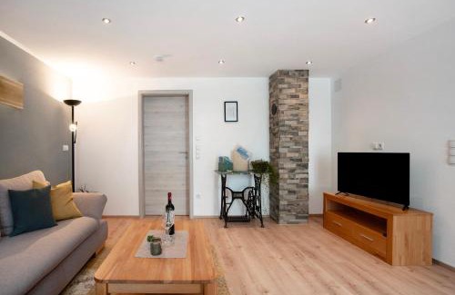 Altusried Apartamento | Ferienwohnung Birke
