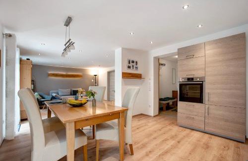 Altusried Apartamento | Ferienwohnung Birke