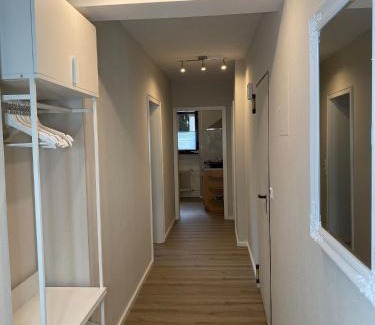 Drolshagen Apartamento | Ferienwohnung Birkenhof