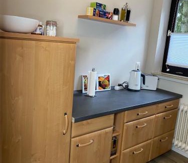 Drolshagen Apartamento | Ferienwohnung Birkenhof