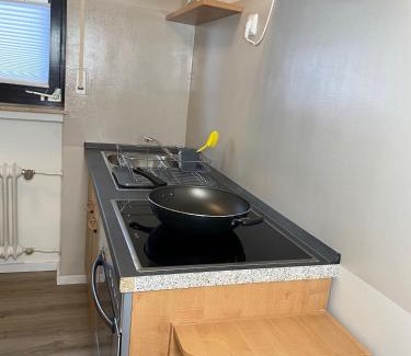 Drolshagen Apartamento | Ferienwohnung Birkenhof