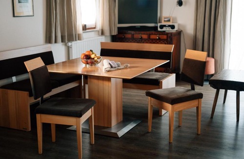 Weissenbach am Lech Apartamento | Ferienwohnung Birkentalblick