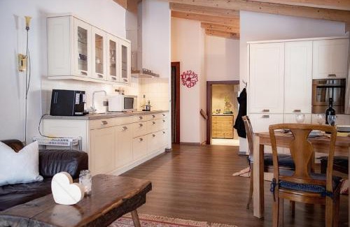 Weissenbach am Lech Apartamento | Ferienwohnung Birkentalblick