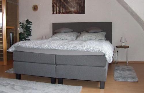Merchweiler Casa | Ferienwohnung Birkenwäldchen