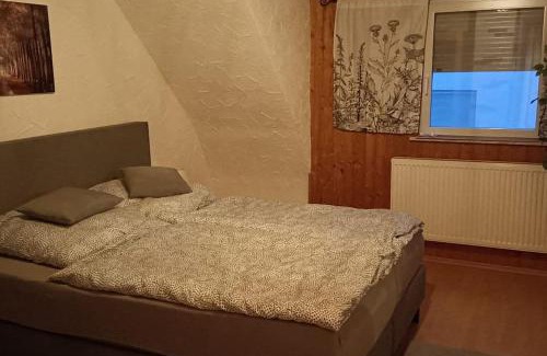 Merchweiler Casa | Ferienwohnung Birkenwäldchen