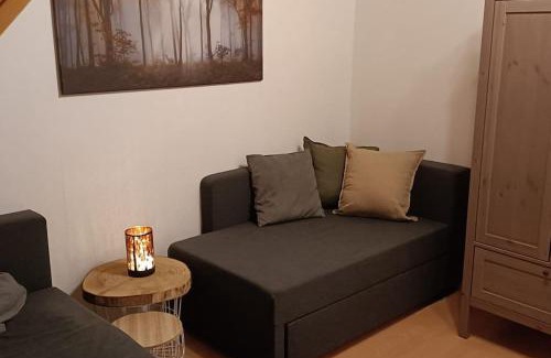 Merchweiler Casa | Ferienwohnung Birkenwäldchen