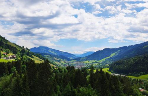 Oberau Apartamento | Ferienwohnung bis 8 Personen Wildschönau by FeWo-Plan WILD445