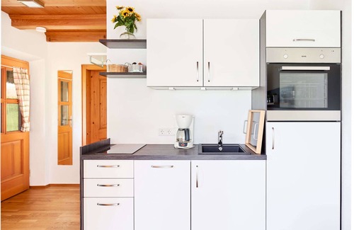 Bad Feilnbach Apartamento | Apartamento para 2 personas, 1 sep. Dormitorio, planta baja. terraza