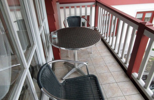 Waging am See Apartamento | Ferienwohnung bis 4 Personen, Balkon, 45 m²