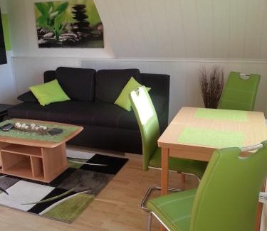 Riepsdorf Apartamento | Ferienwohnung "Bittner"