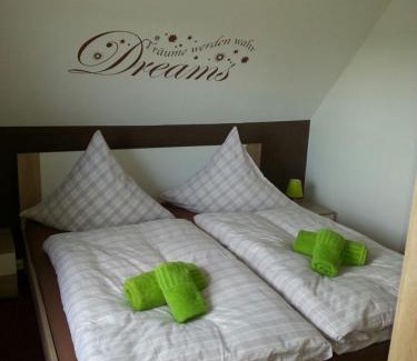 Riepsdorf Apartamento | Ferienwohnung "Bittner"
