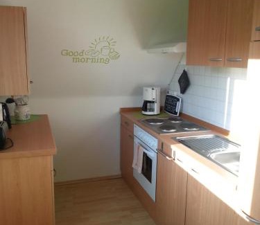 Riepsdorf Apartamento | Ferienwohnung "Bittner"