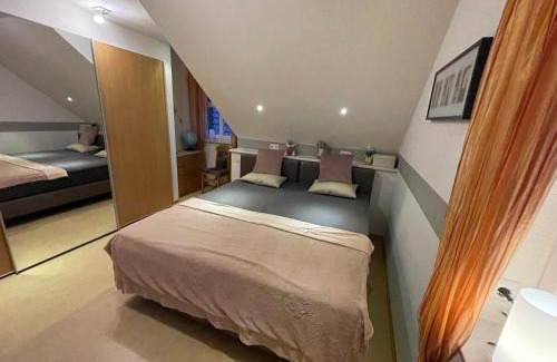 Bramsche Apartamento | Ferienwohnung BK8 Nähe Alfsee, ruhig, top ausgestattet