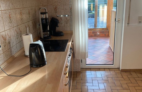 Ober-Ramstadt Apartamento | Ferienwohnung Blick ins Grüne