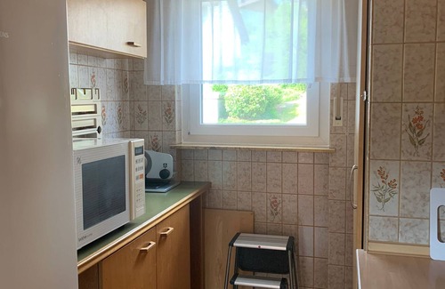 Ober-Ramstadt Apartamento | Ferienwohnung Blick ins Grüne