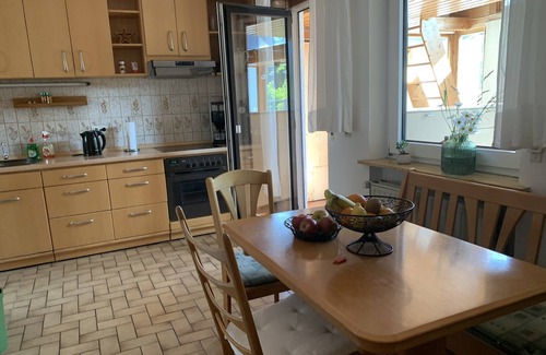 Ober-Ramstadt Apartamento | Ferienwohnung Blick ins Grüne