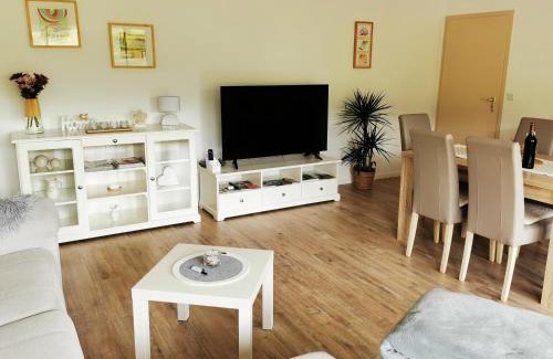 Hausen am Tann Apartamento | Ferienwohnung Blick Rappenstein