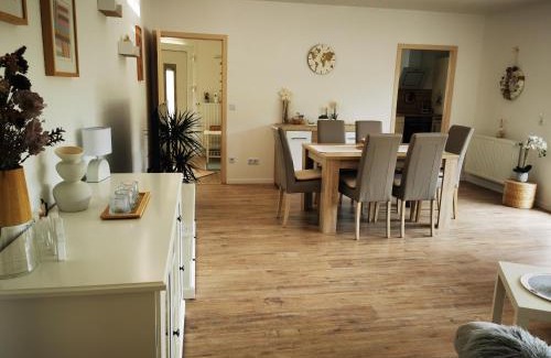 Hausen am Tann Apartamento | Ferienwohnung Blick Rappenstein