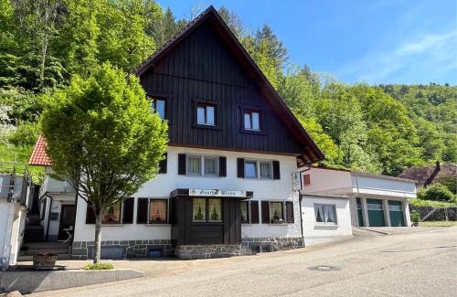 Wolfach Apartamento | Ferienwohnung-Blume DG