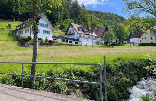 Wolfach Apartamento | Ferienwohnung-Blume DG
