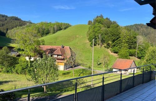Wolfach Apartamento | Ferienwohnung-Blume DG