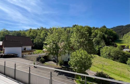 Wolfach Apartamento | Ferienwohnung-Blume EG 2
