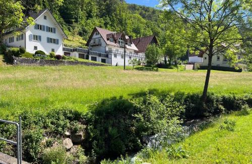 Wolfach Apartamento | Ferienwohnung-Blume EG 2