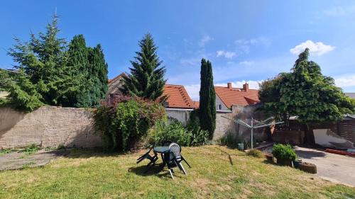 Stassfurt Apartamento | Ferienwohnung Blumenberg Hahn Grabenstraße