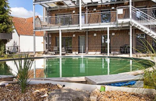 Meßkirch Apartamento | Ferienwohnung Bodanrück