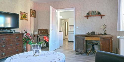 Bad Liebenstein Apartamento | Ferienwohnung Bodenstein