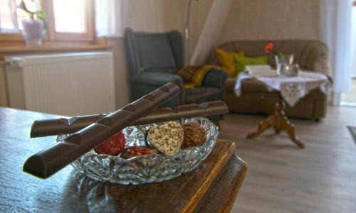 Bad Liebenstein Apartamento | Ferienwohnung Bodenstein