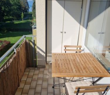 Aschach Apartamento | Ferienwohnung Bodensee