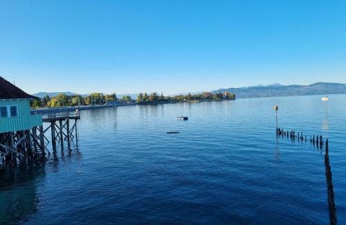 Aschach Apartamento | Ferienwohnung Bodensee