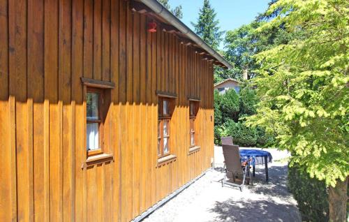 Bodstedt Apartamento | Ferienwohnung Bodstedt
